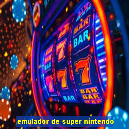 emulador de super nintendo